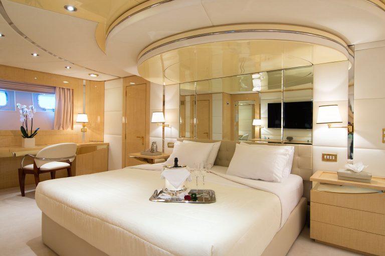 12 guests in 7 Staterooms.