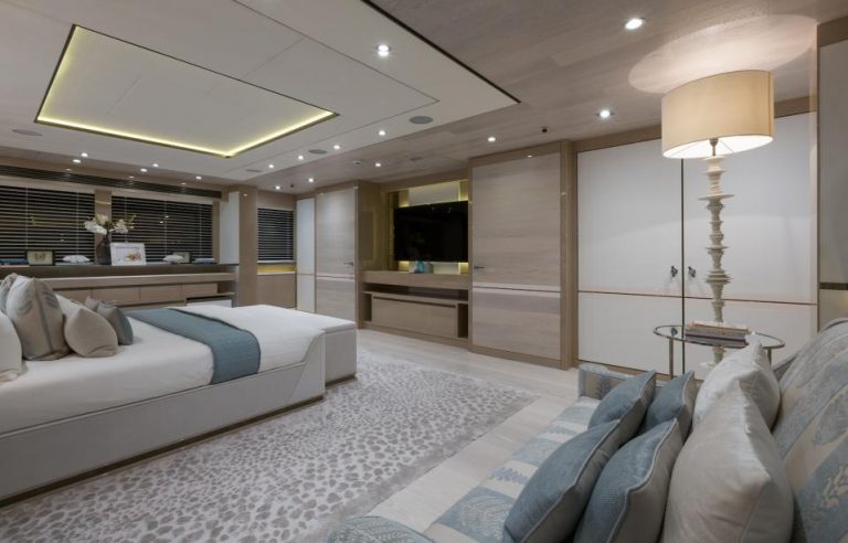 12 guests in 5 Staterooms.