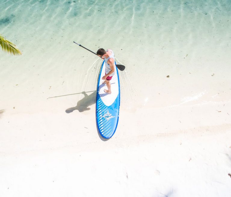 A nice range of toys enjoying water leisure.