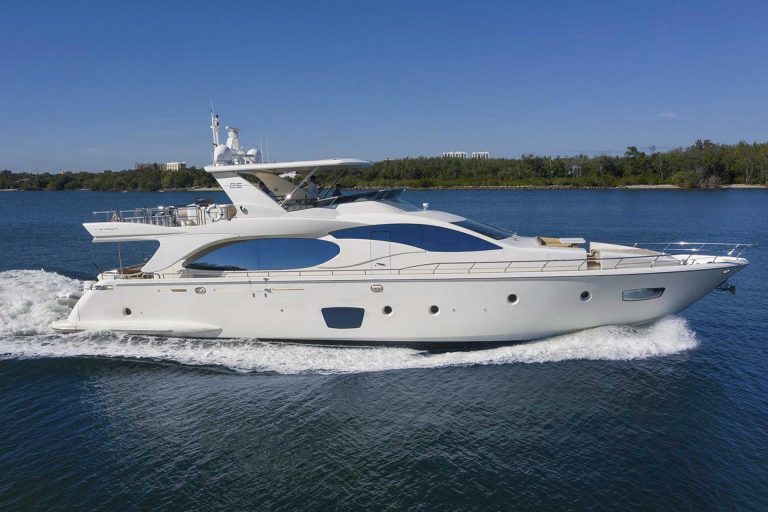 Azimut successful fast-planning model.