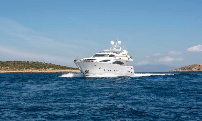 Successful fast-planning Sunseeker .