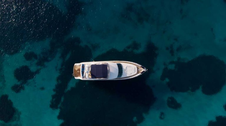 A unique Horizon in Greece.