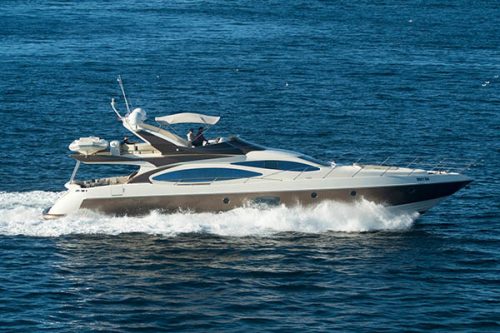MEDUSA Azimut 68